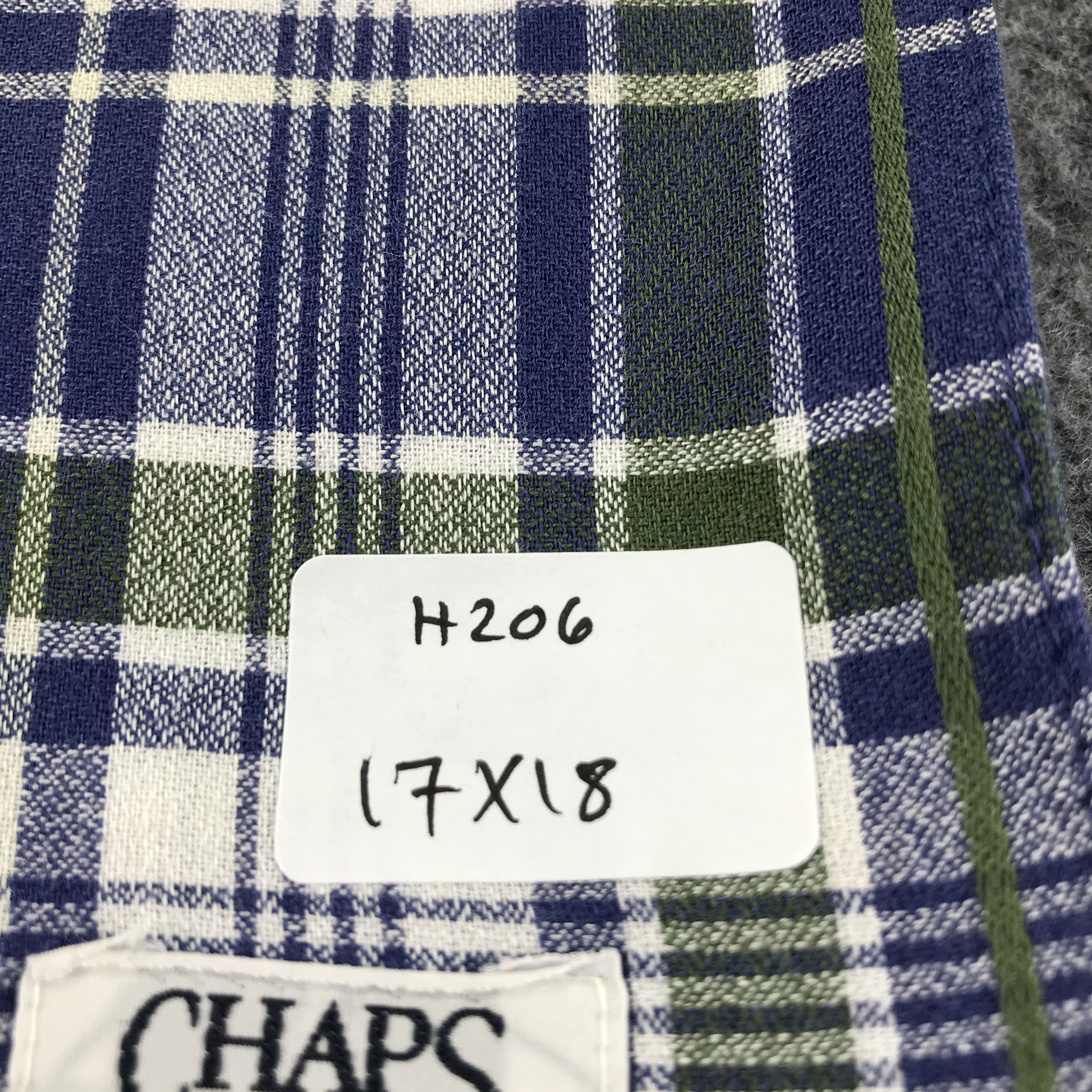 Chaps Ralph Lauren Chaps Ralph Lauren Handkerchief Neckerchief Bandana H206 Size ONE SIZE - 7 Thumbnail