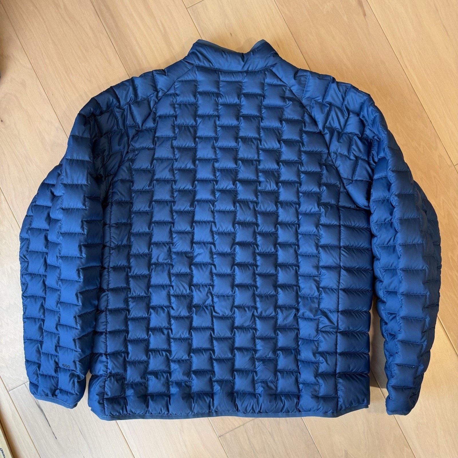 Mountain Hardwear Mountain Hardwear Temescalborz Jacket Blue Full Zip Puffer Size US XXL / EU 58 / 5 - 10 Thumbnail