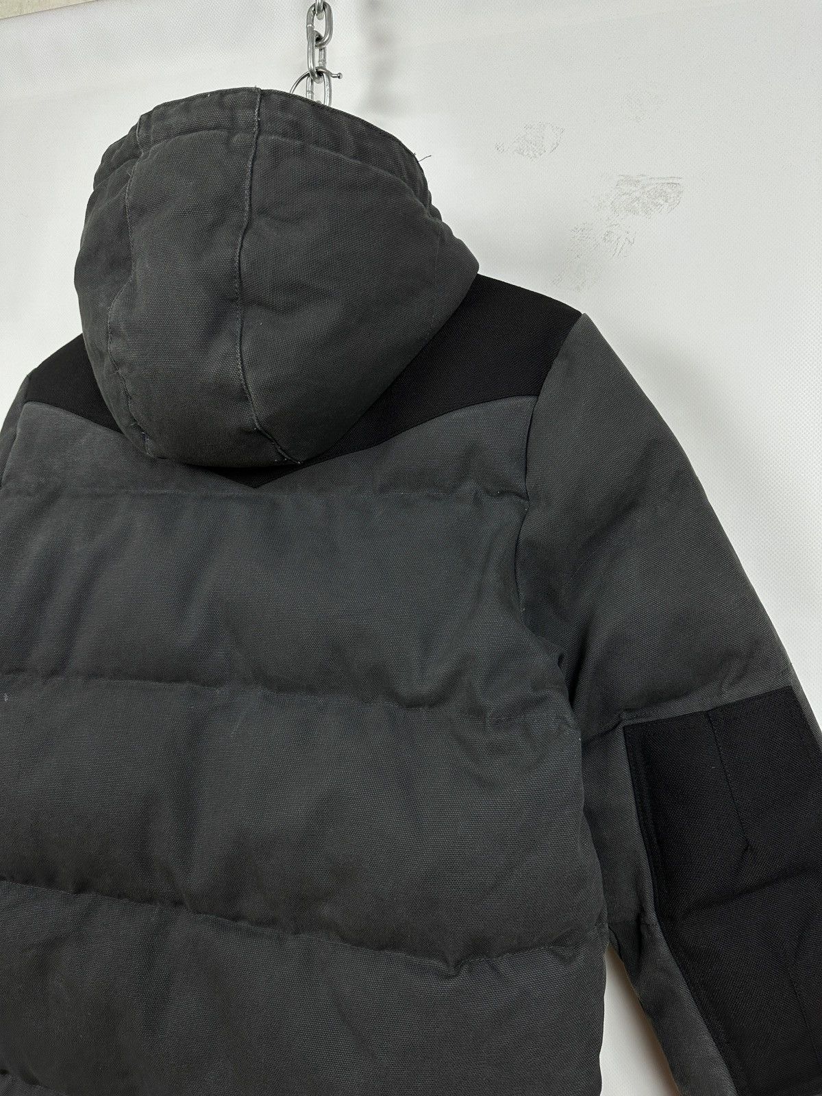 Carhartt Vintage Carhartt Douglas Workwear Winter Jacket Size US S / EU 44-46 / 1 - 20 Thumbnail