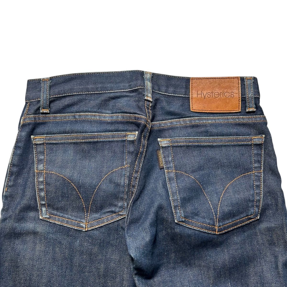 Hysteric Glamour Vintage Hysteric Glamour Denim Pants Size US 28 / EU 44 - 5 Thumbnail
