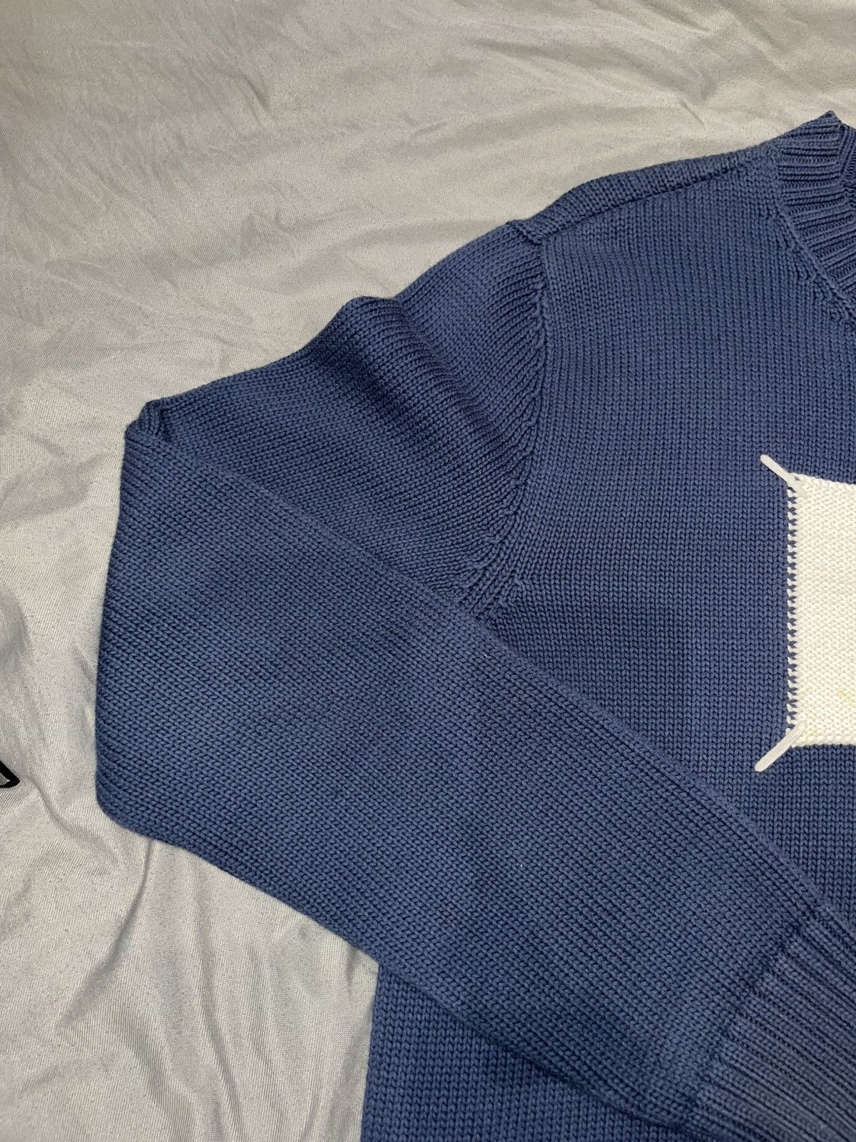 Maison Margiela Knit maison margiela Size US M / EU 48-50 / 2 - 4 Thumbnail