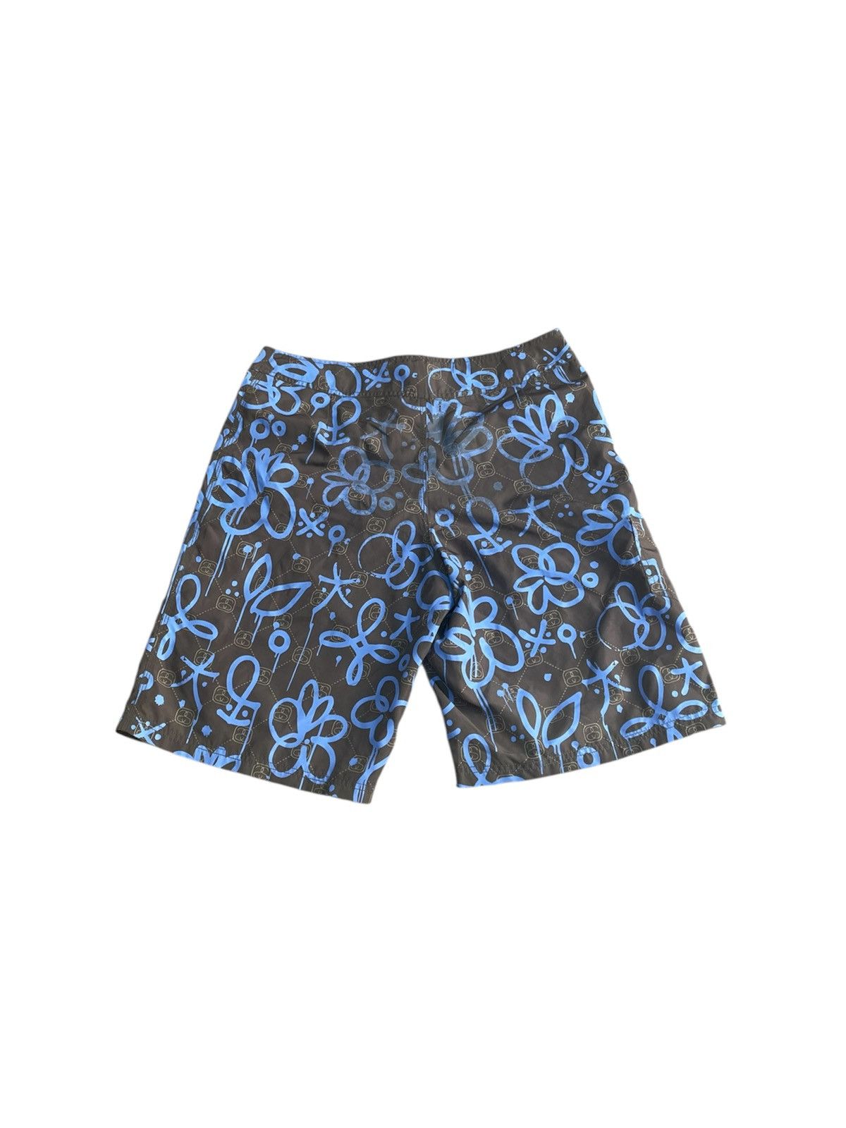 Stussy × Vintage Stussy men's swimsuit size US 32 Size US 32 / EU 48 - 2 Thumbnail