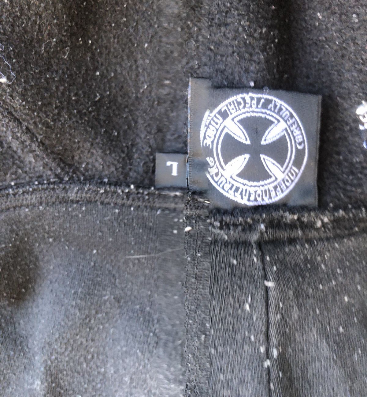 Independent Truck Co. Speciel Made Independent Trick Zipper Hodie Size US L / EU 52-54 / 3 - 6 Thumbnail
