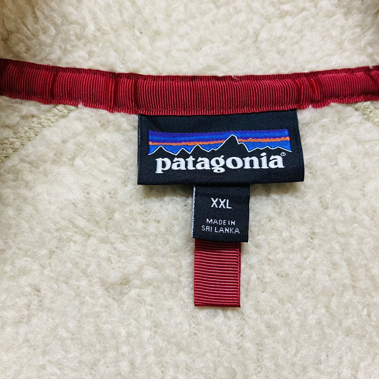 Patagonia Patagonia fleece jacket Size US XL / EU 56 / 4 - 6 Thumbnail