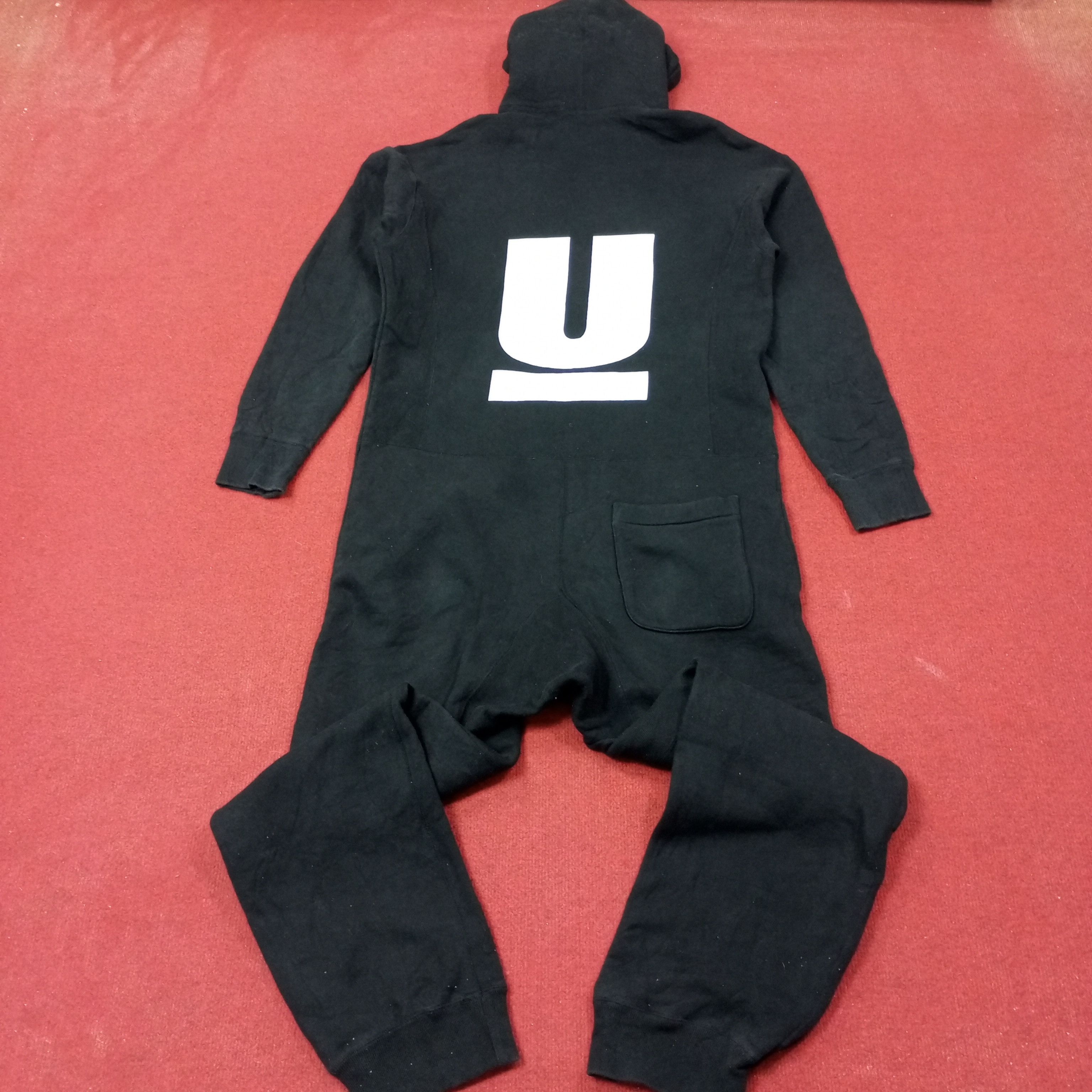 Undercover Undercover Jun Takahashi Designer Coverall Hoodies c225n12 Size US M / EU 48-50 / 2 - 1 Thumbnail