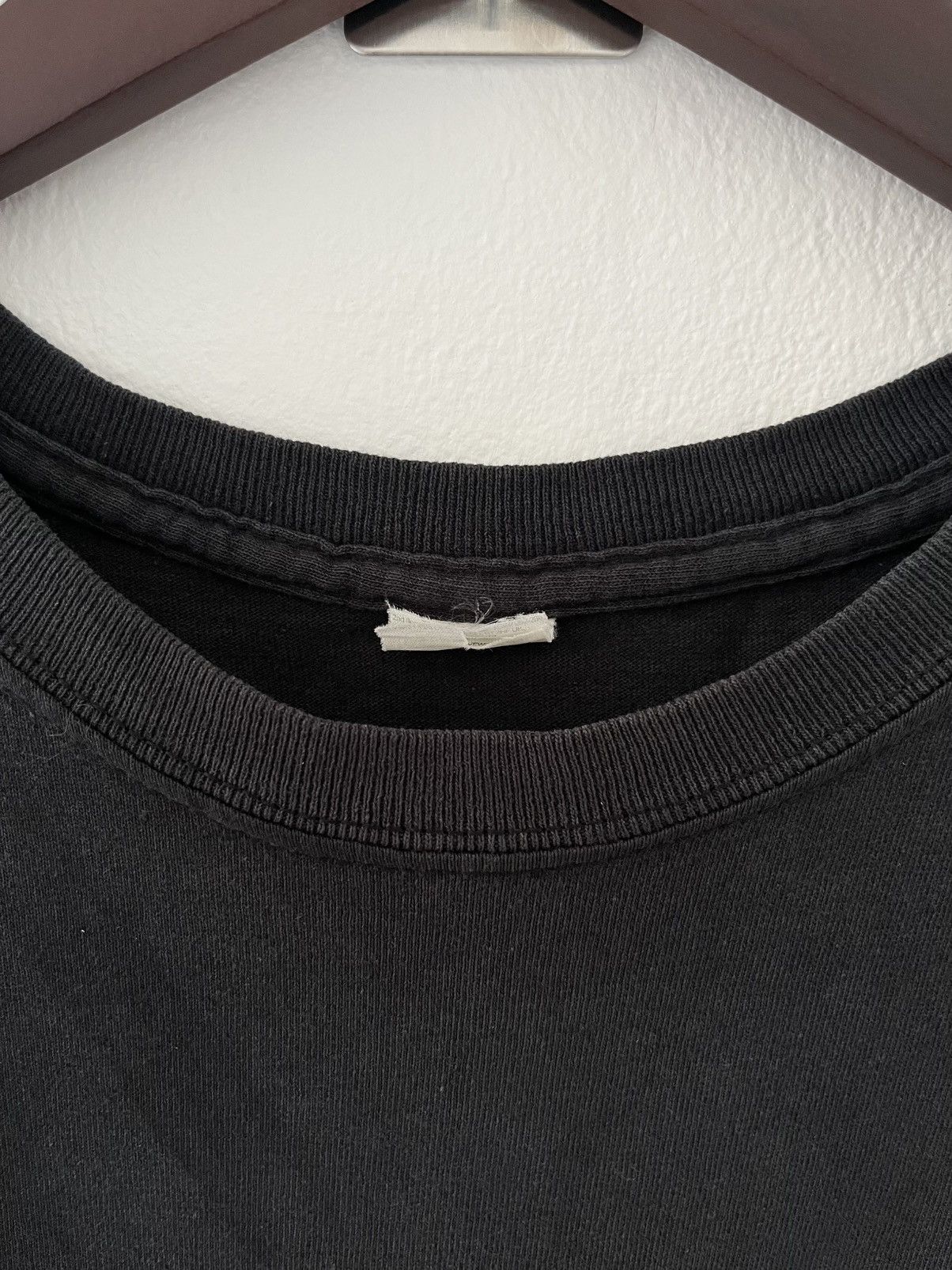 Band Tees Vintage 00's Crass Tee Size US L / EU 52-54 / 3 - 4 Thumbnail