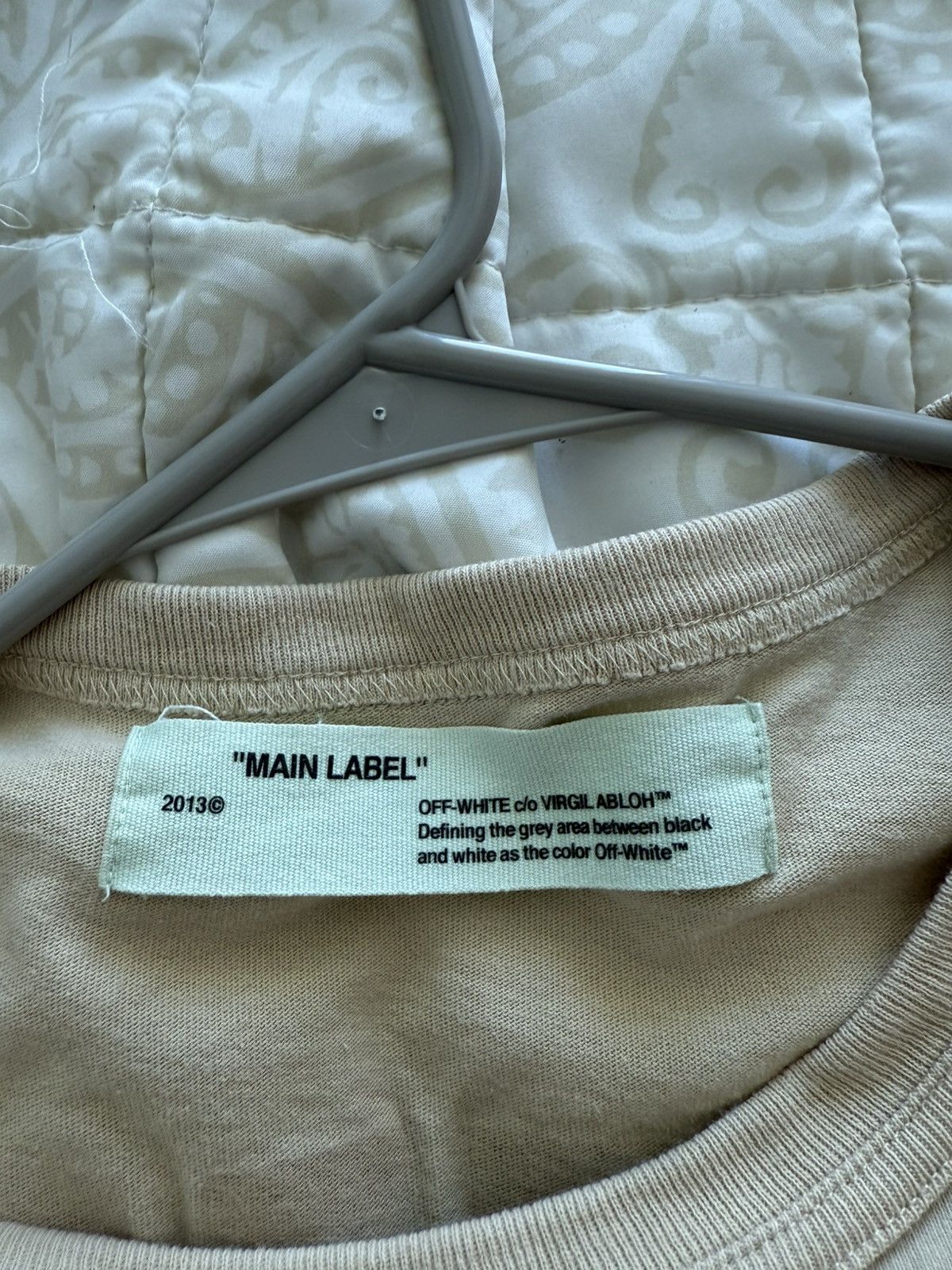 Off-White Off white x Kith Size US S / EU 44-46 / 1 - 4 Thumbnail