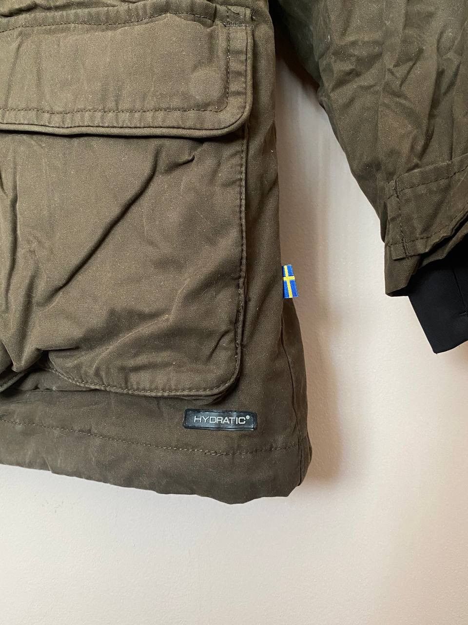 Fjallraven Fjallraven G-1000 Tula HYDRATIC Jacket Rare size S Size US S / EU 44-46 / 1 - 3 Thumbnail