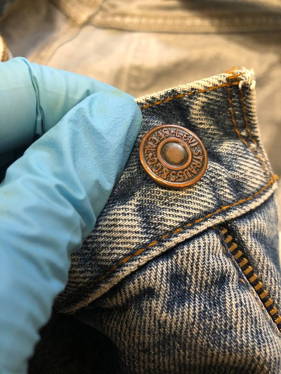 Levi's Levi’s jeans Size US 40 / EU 56 - 15 Thumbnail