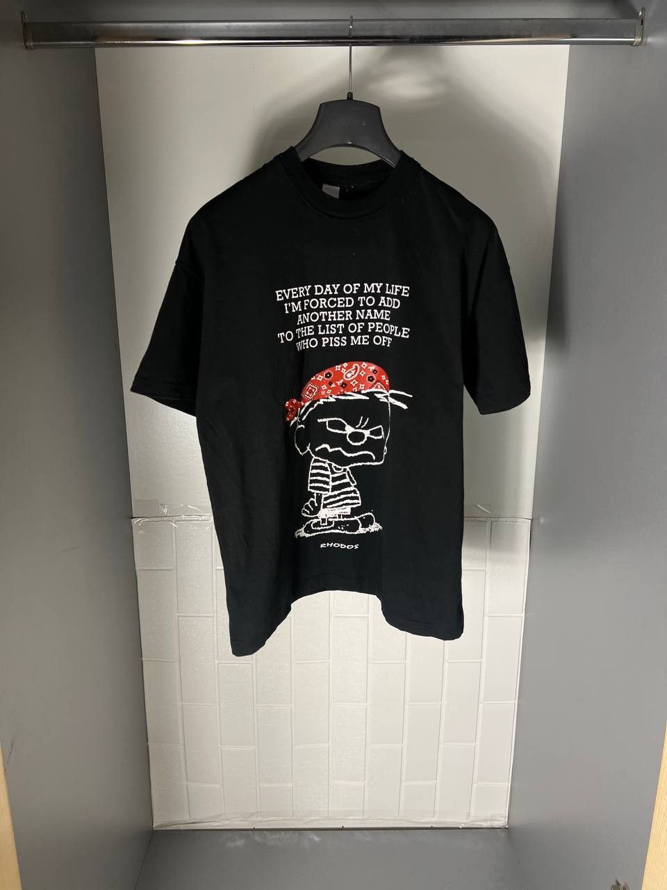 Cartoon Network VINTAGE RHODOS RETRO HUMOR T-SHIRT MOVIE Y2K 90s USA Size US M / EU 48-50 / 2 - 2 Thumbnail