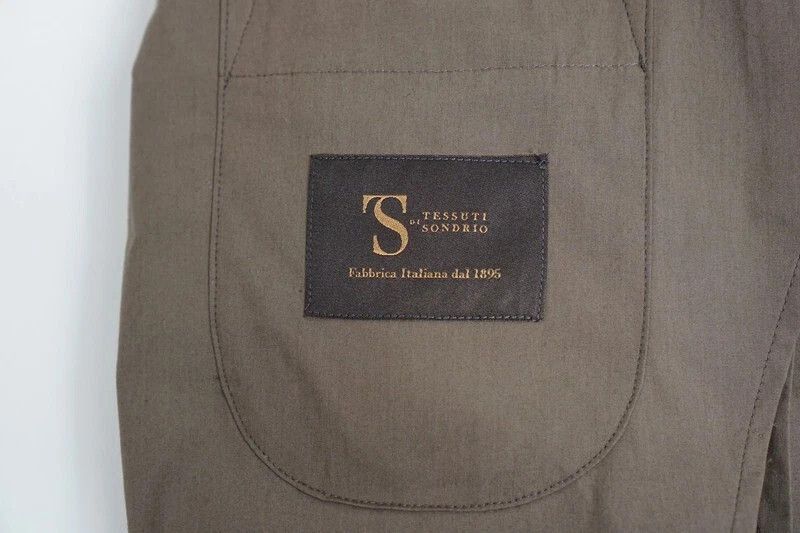 Suitsupply Men Suitsupply Blazer Lazio Patch Unconstructed Unlined US34 Size 34R - 5 Thumbnail