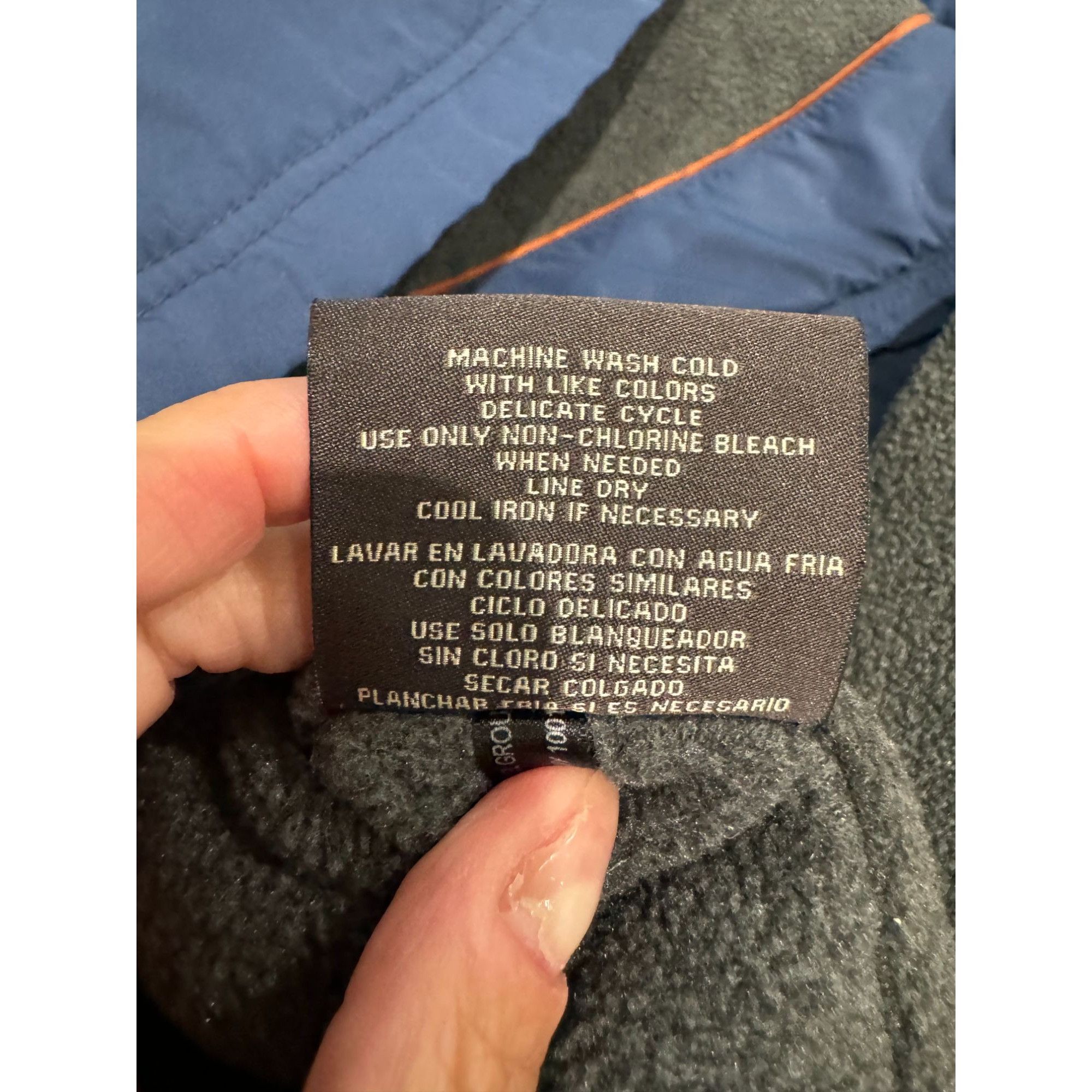 Dockers Men's Dockers Weatherproof Jacket with Concealable hoodie si Size US L / EU 52-54 / 3 - 7 Thumbnail