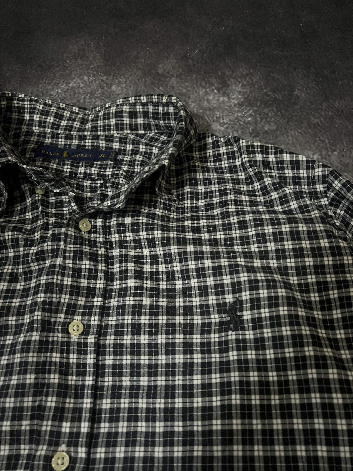 Polo Ralph Lauren Polo Ralph Lauren Shirt Size US XL / EU 56 / 4 - 3 Thumbnail