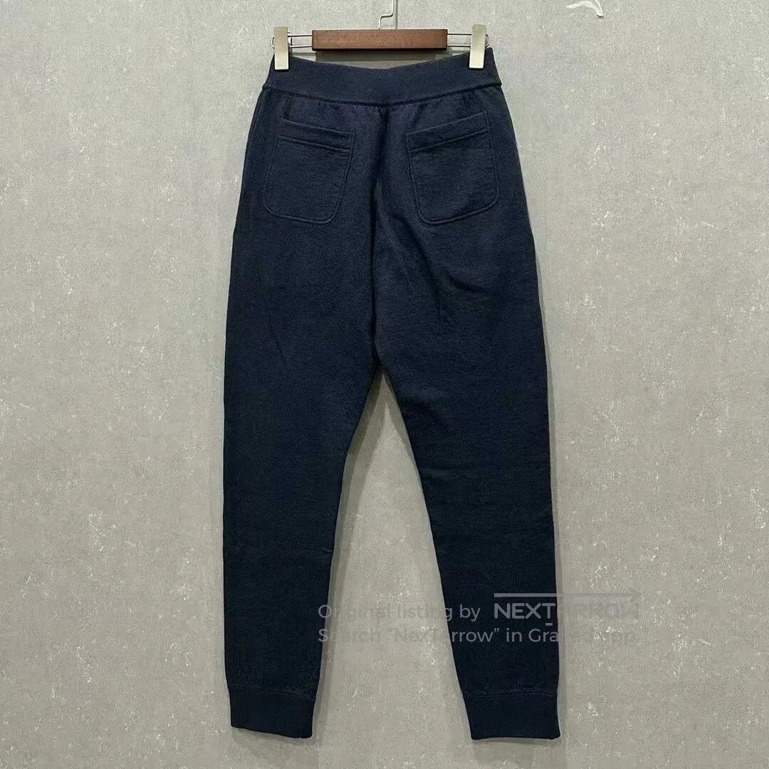 Dior Dior Cashmere Printed Pants Size S. Size 23" - 2 Thumbnail