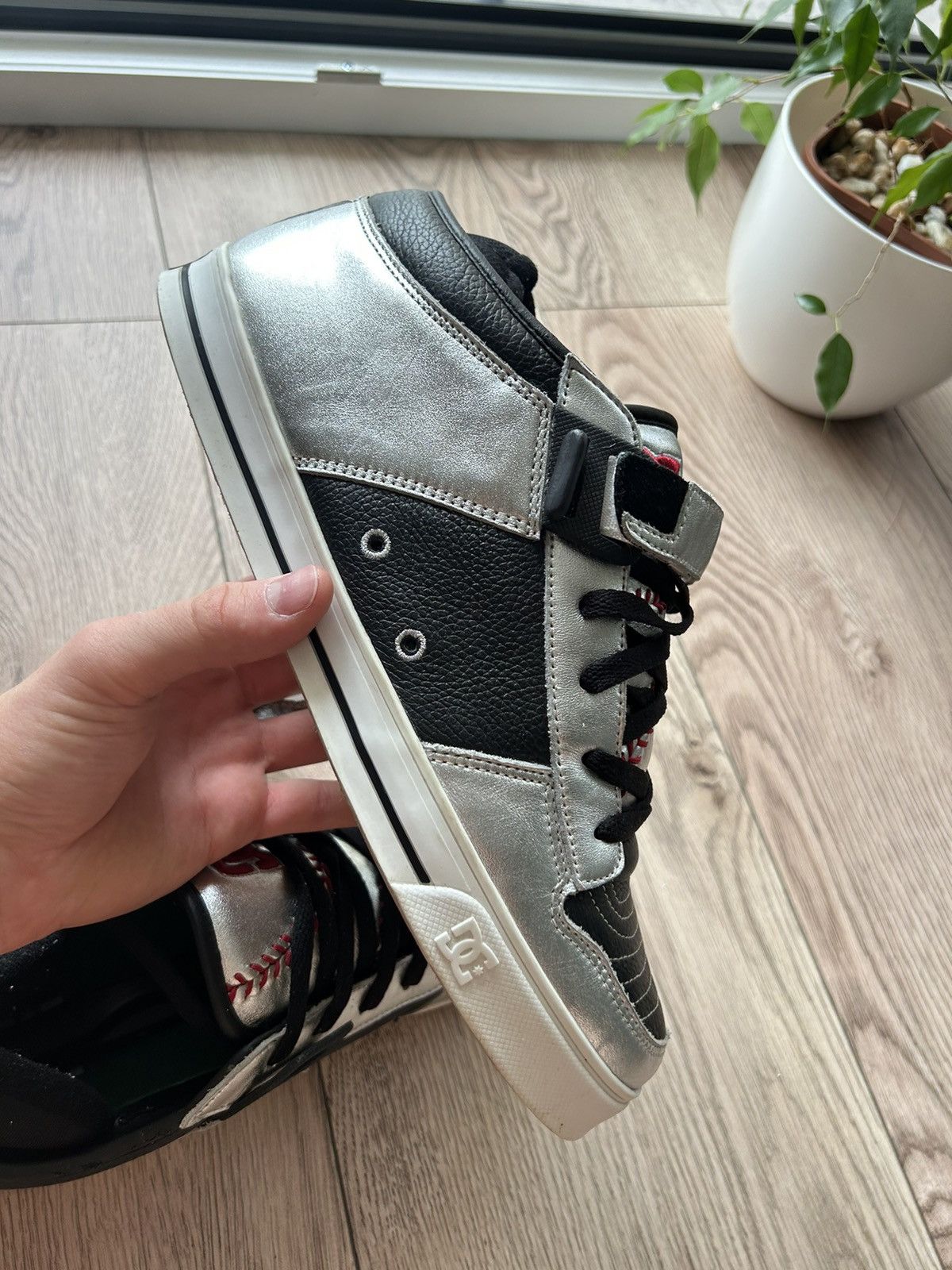 DC × New Era DC x New Era shoes skateboarding Size US 10.5 / IT 40.5 - 10 Thumbnail