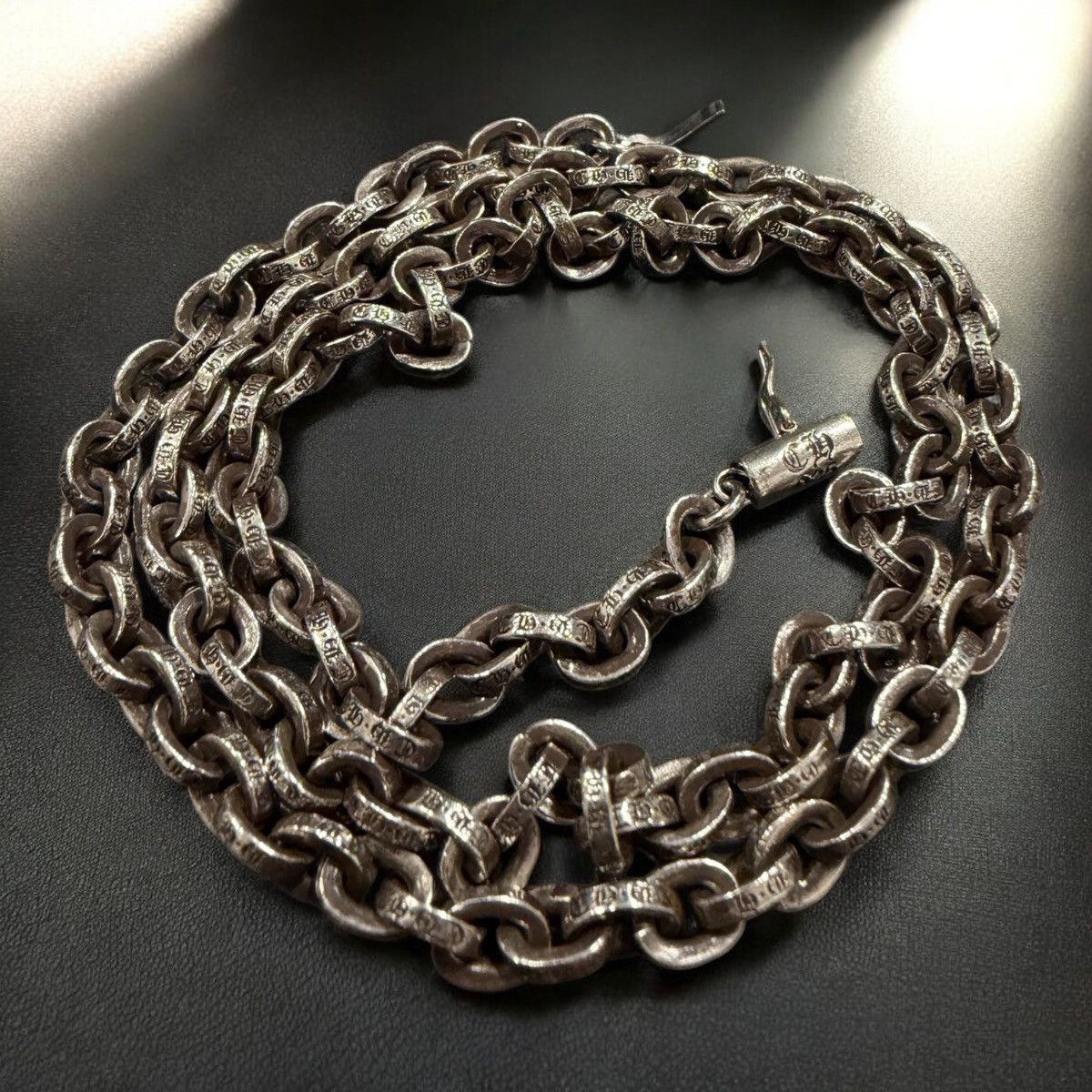 Chrome Hearts Chrome Hearts 20 inch Paper Chain Size ONE SIZE - 1 Thumbnail