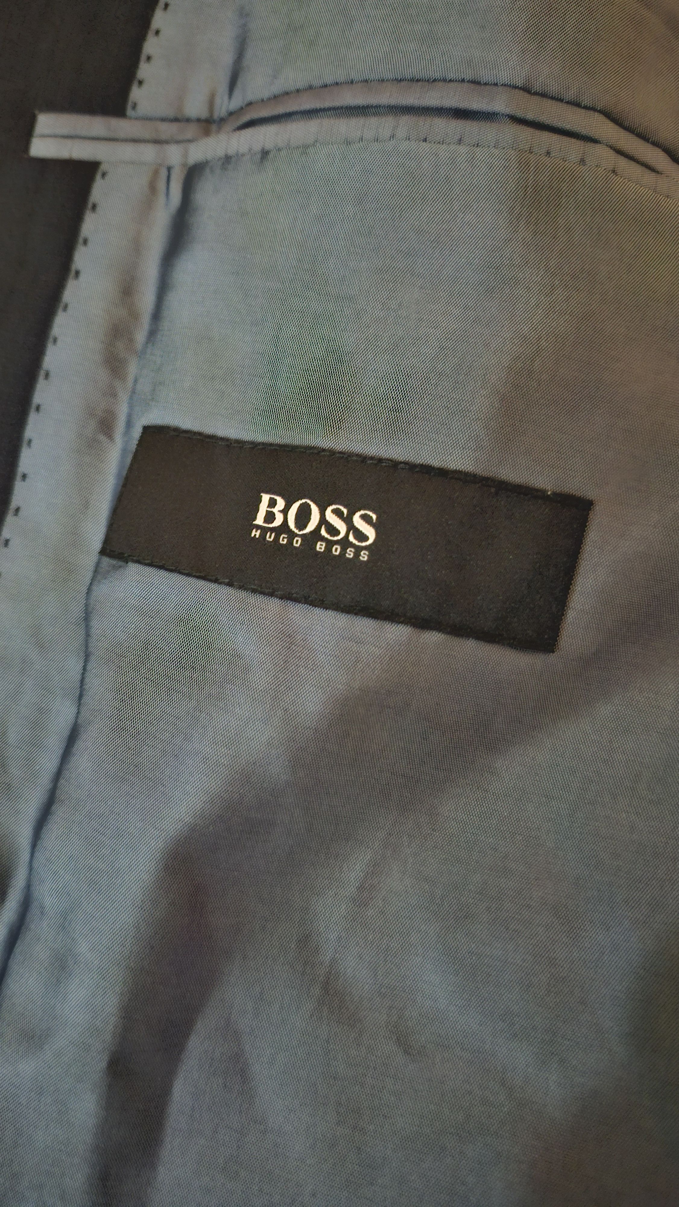 Hugo Boss Hugo Boss Blazer Coat Size 46L - 3 Thumbnail