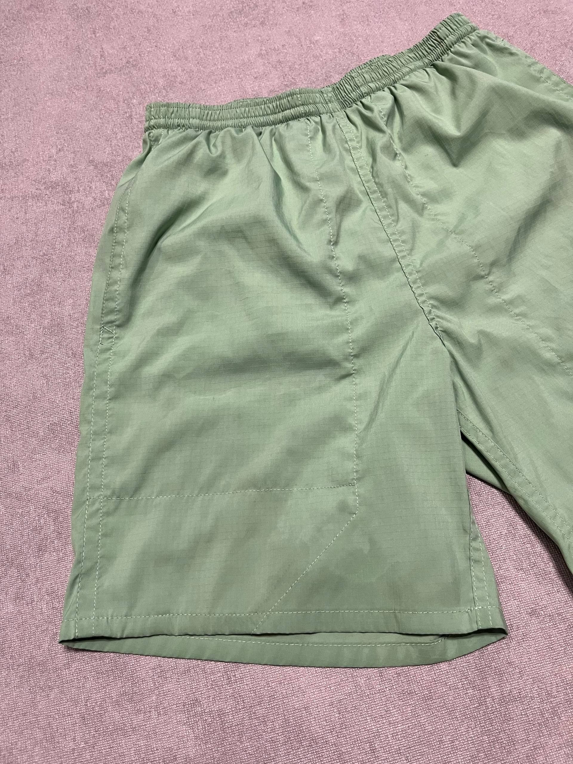 Patagonia Patagonia Swimwear Shorts Green Mens Logo Sz S Size US 28 / EU 44 - 4 Thumbnail