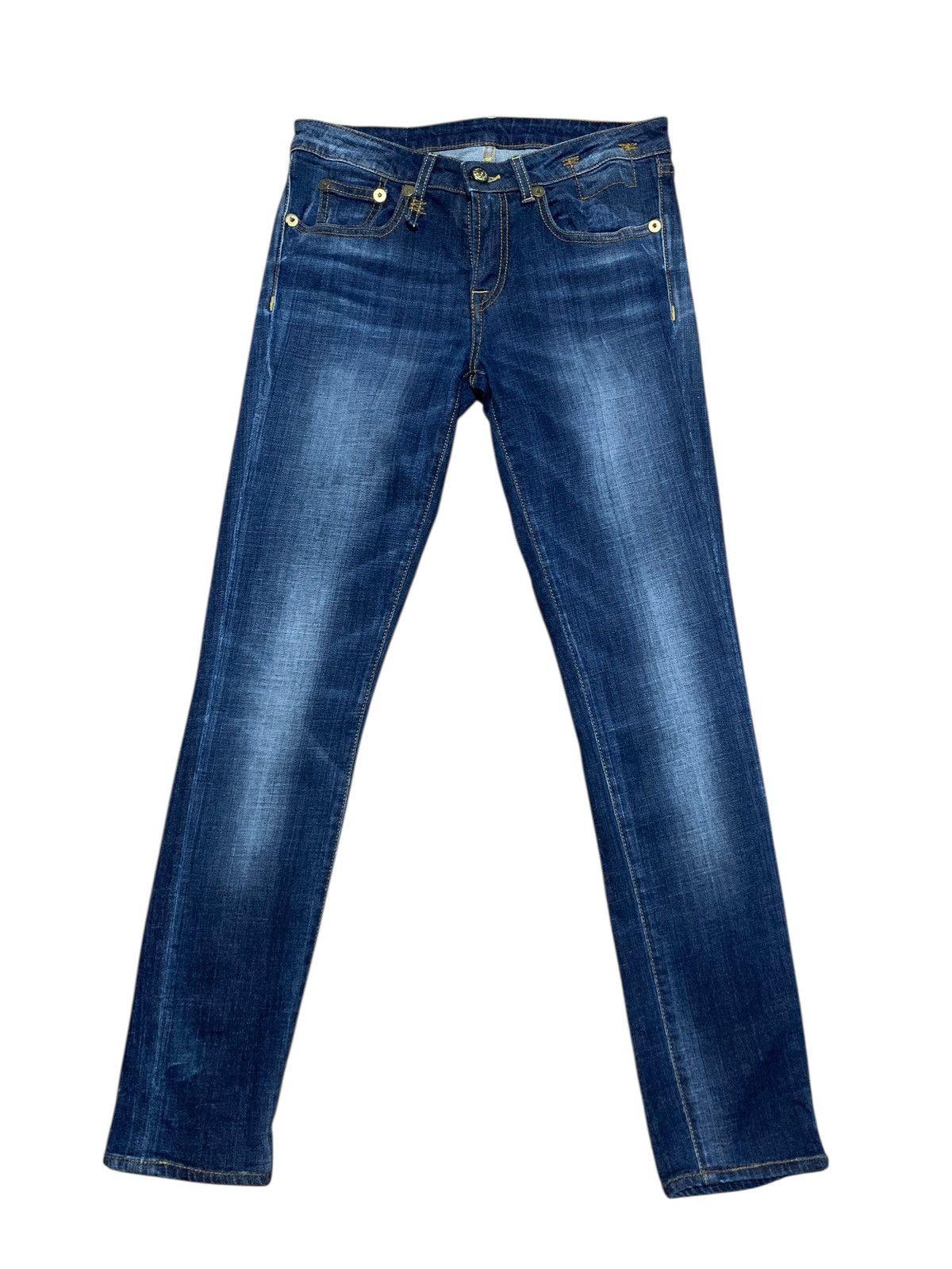 R13 R13 skinny jeans Size 27" / US 4 / IT 40 - 3 Thumbnail