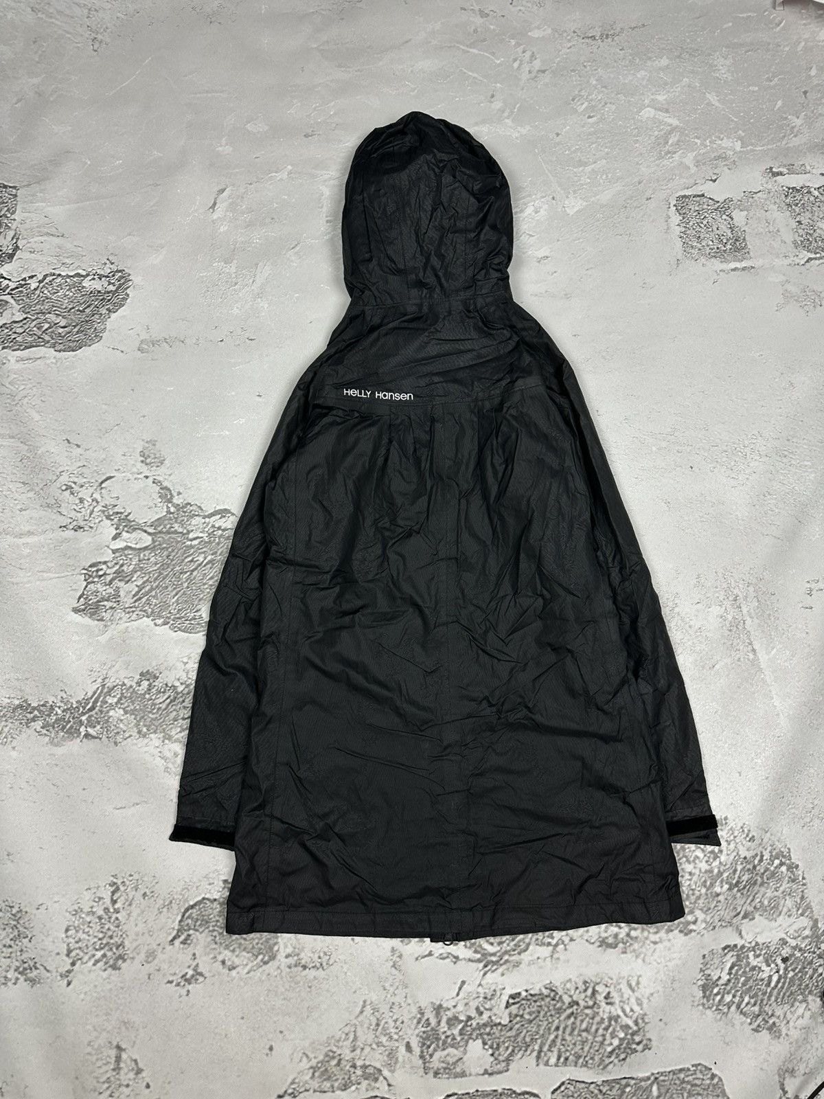 Helly Hansen Helly Hansen Membrana Long Waterpoof Jacket Gropcore Flower Size S / US 4 / IT 40 - 2 Thumbnail