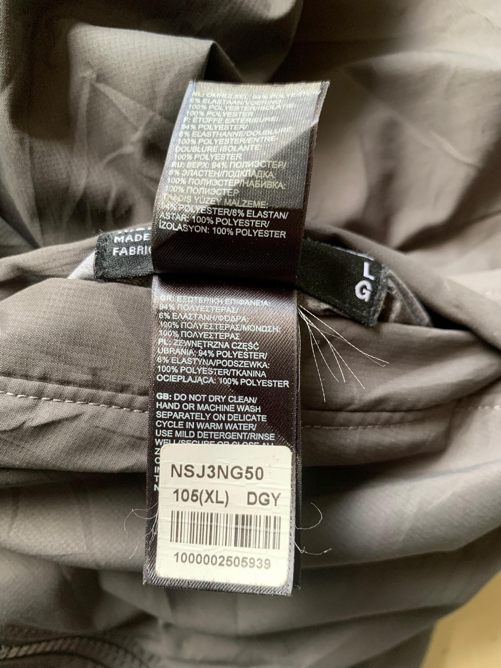 The North Face The North Face Homme Riversible Camo Jacket Size US L / EU 52-54 / 3 - 14 Thumbnail