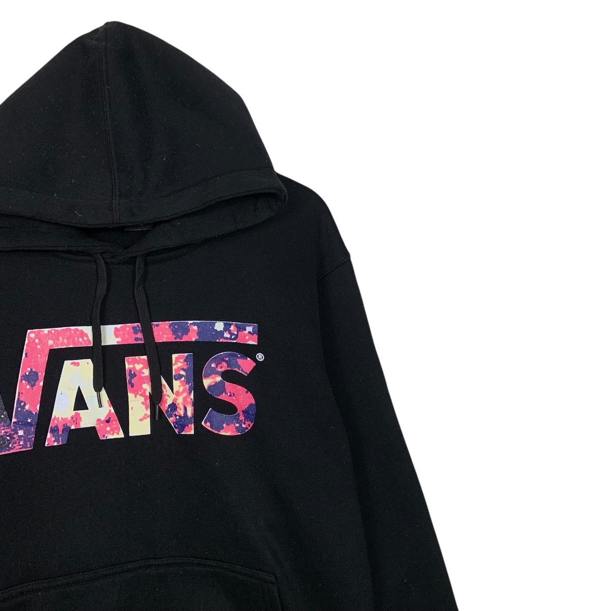 Vans Y2k VANS Of The Wall Big Logo Pullover Hoodies #3593-C164 Size US L / EU 52-54 / 3 - 4 Thumbnail