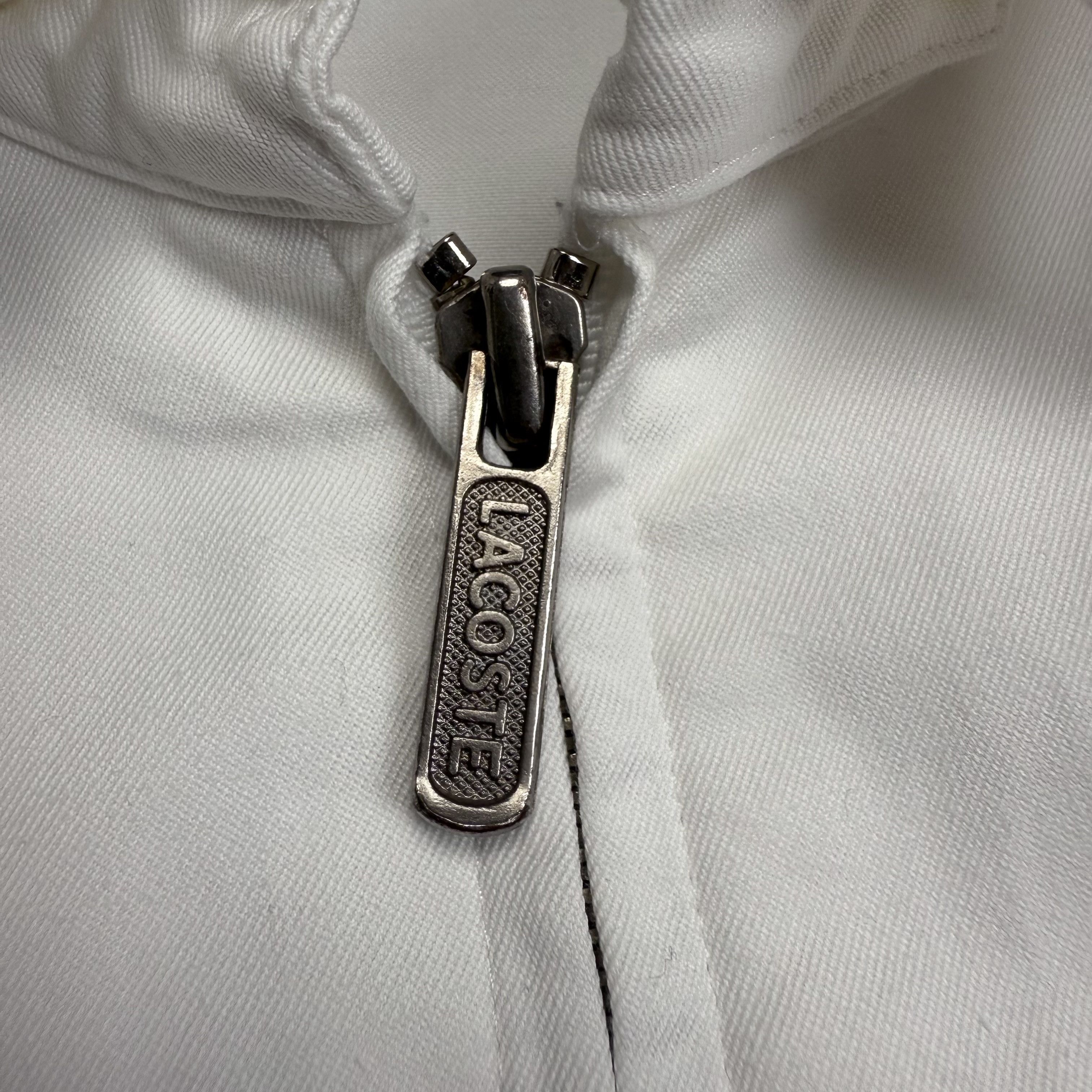 Lacoste Vintage Lacoste Work Jacket Size US L / EU 52-54 / 3 - 7 Thumbnail