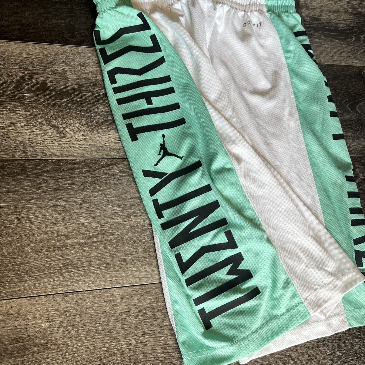 Jordan Brand × Nike Nike Air Jordan Dri Fit Twenty Three Basketball Shorts Sz M Size US 30 / EU 46 - 3 Thumbnail