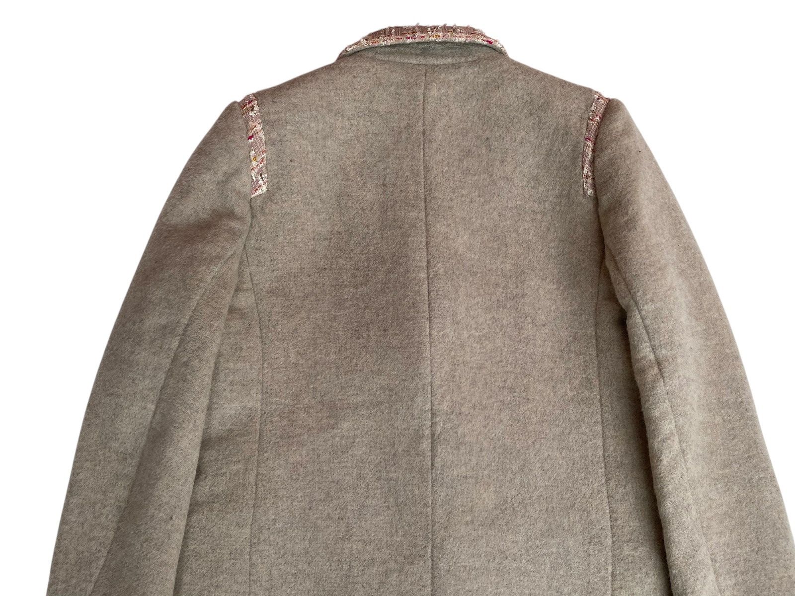 Karl Lagerfeld Limited Edition Karl Lagergeld jacket Size S / US 4 / IT 40 - 7 Thumbnail