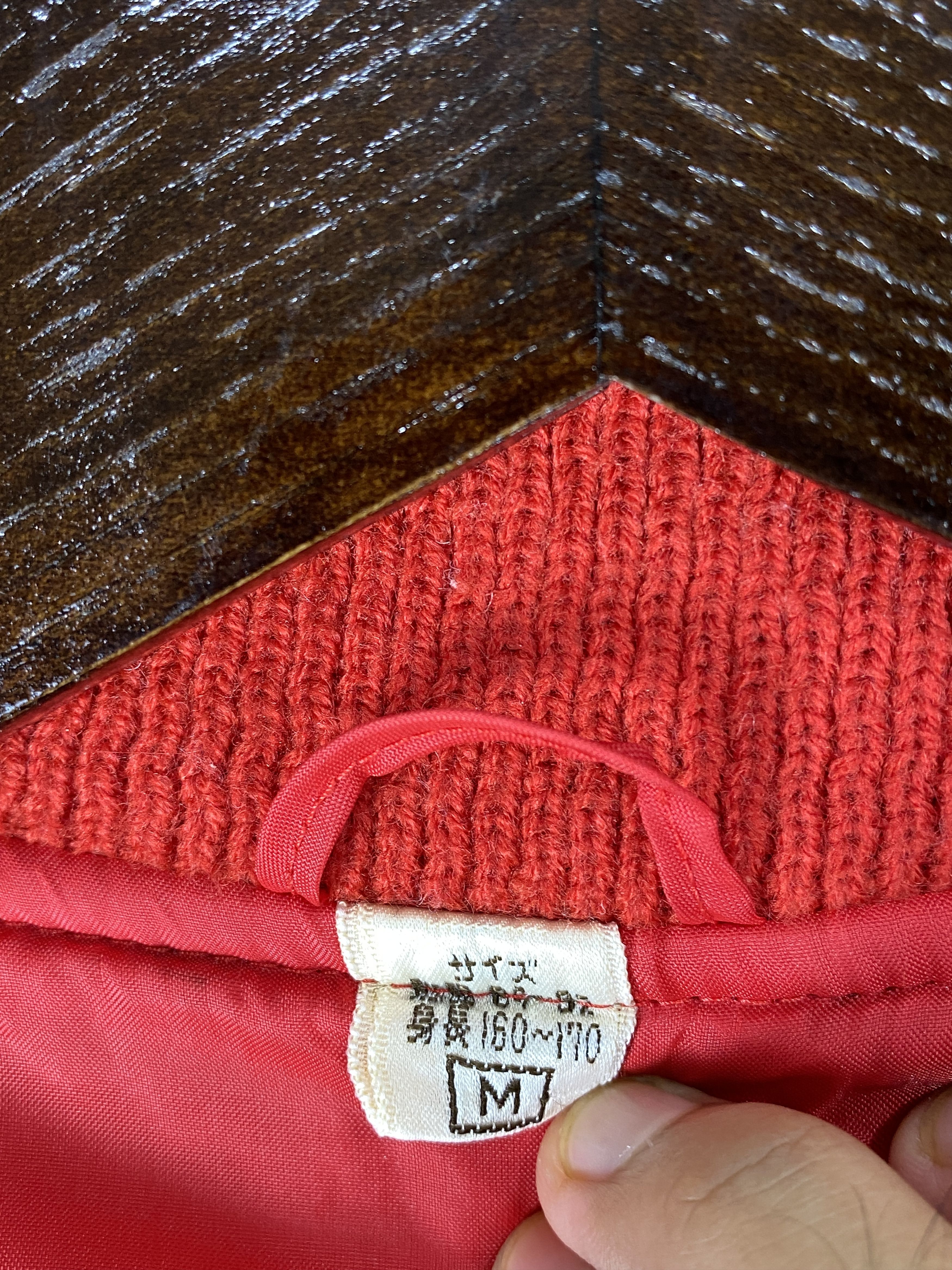 Japanese Brand Vintage Japanese Brand Varsity Jacket J1810 Size US XS / EU 42 / 0 - 7 Thumbnail
