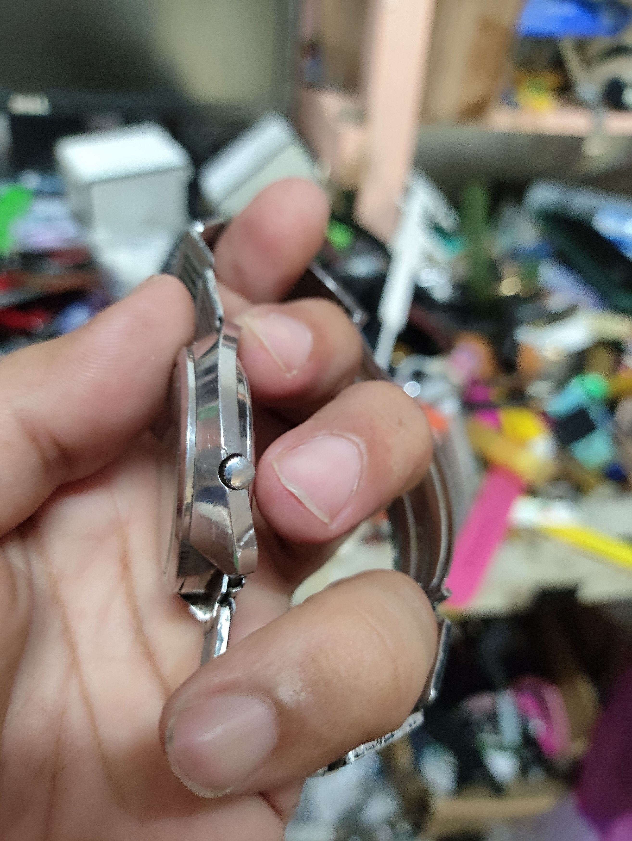 Japanese Brand Vintage 80'S SEIKO AUTOMATIC ENGINE JAPAN MADE Size ONE SIZE - 12 Thumbnail