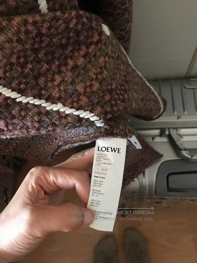Loewe Loewe Sweater Size M / US 6-8 / IT 42-44 - 5 Thumbnail