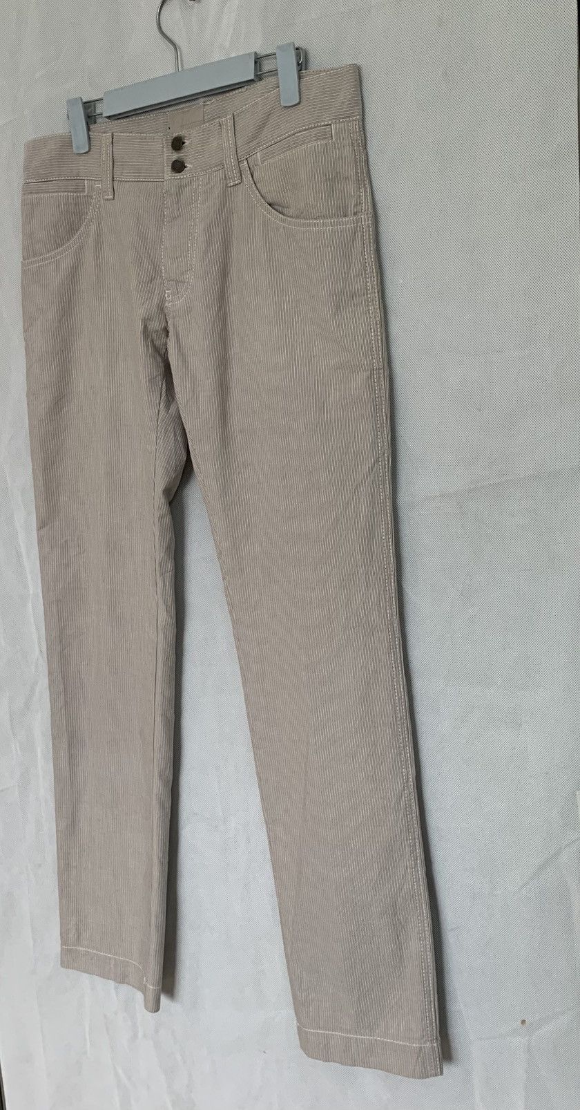 Dolce & Gabbana Rare.. Dolce & Gabbana Stripe Pants Size US 32 / EU 48 - 5 Thumbnail