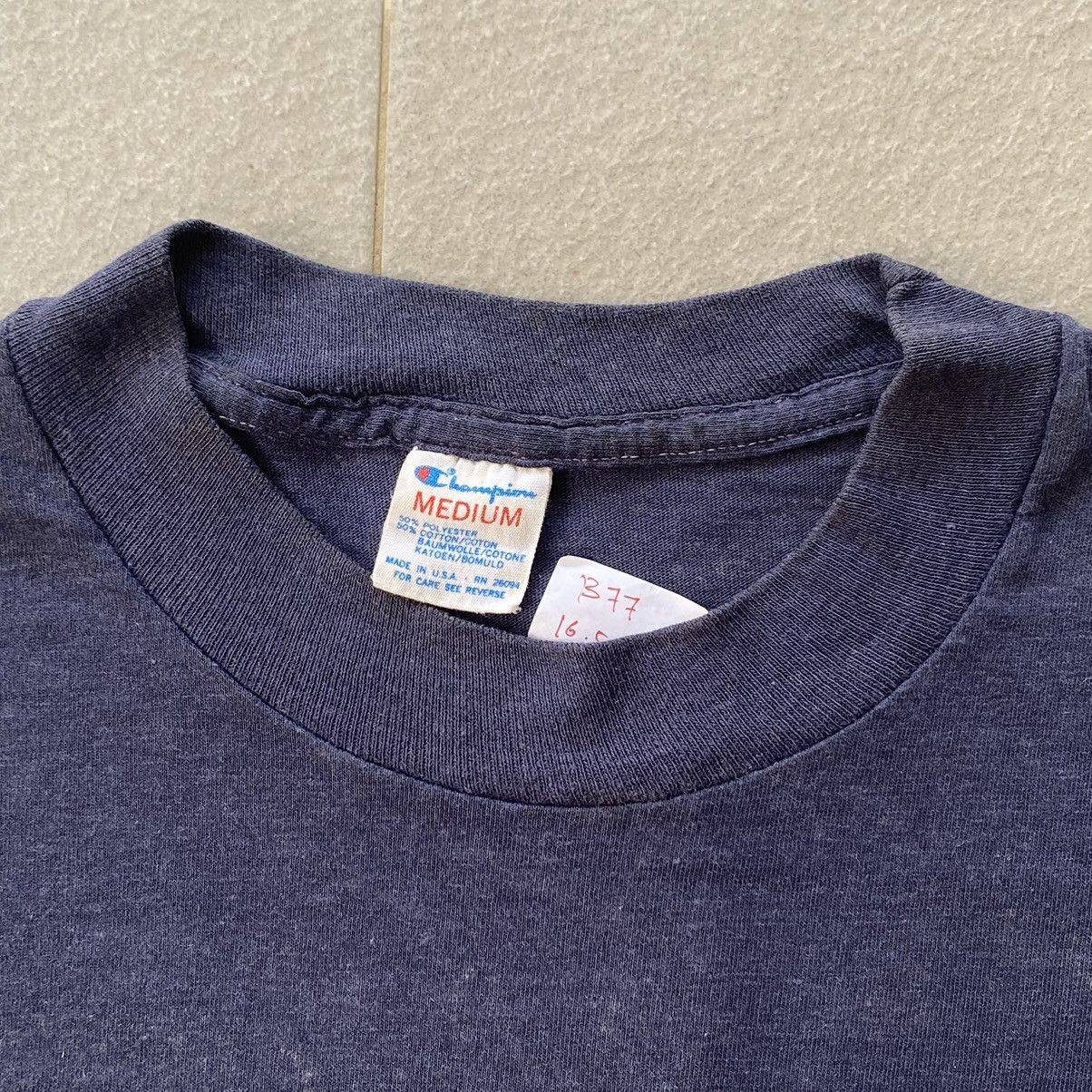 Champion × Sony Vintage champion Sony logo shirt Size US M / EU 48-50 / 2 - 4 Thumbnail