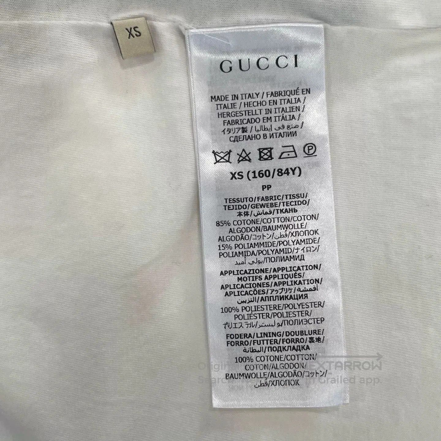 Gucci Gucci White Coat Size XS. Size US XS / EU 42 / 0 - 6 Thumbnail