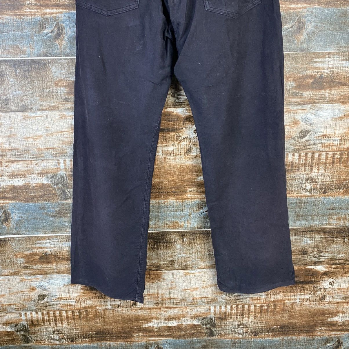 45rpm DL NMD 45 RPM Black Casual Pants #C1281 Size US 31 - 13 Thumbnail