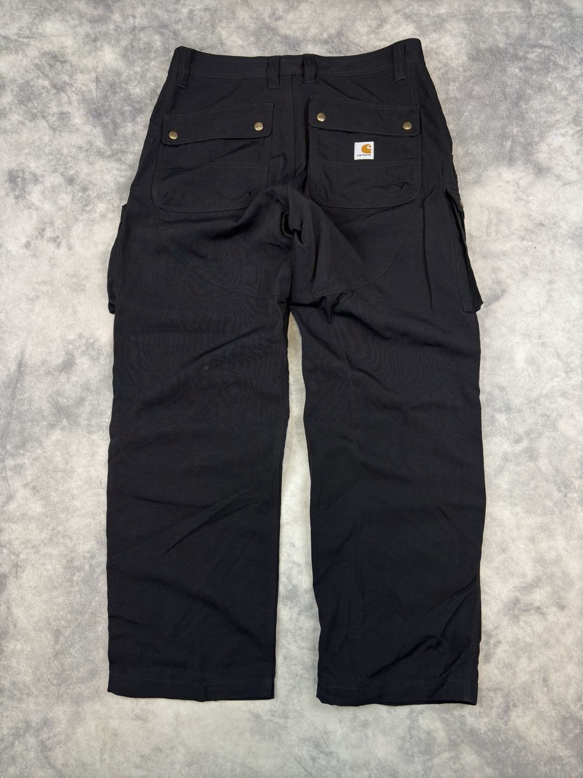 Carhartt × Vintage Carhartt vintage double knee cargo pants workwear y2k USA Size US 36 / EU 52 - 2 Thumbnail