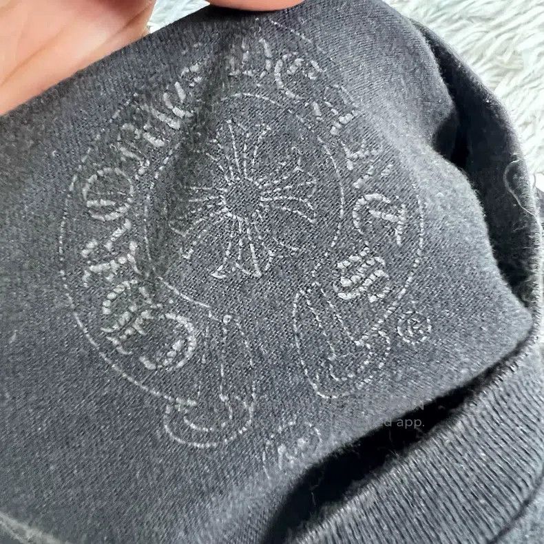 Chrome Hearts CHROME HEARTS Size M long sleeve Size US M / EU 48-50 / 2 - 3 Thumbnail
