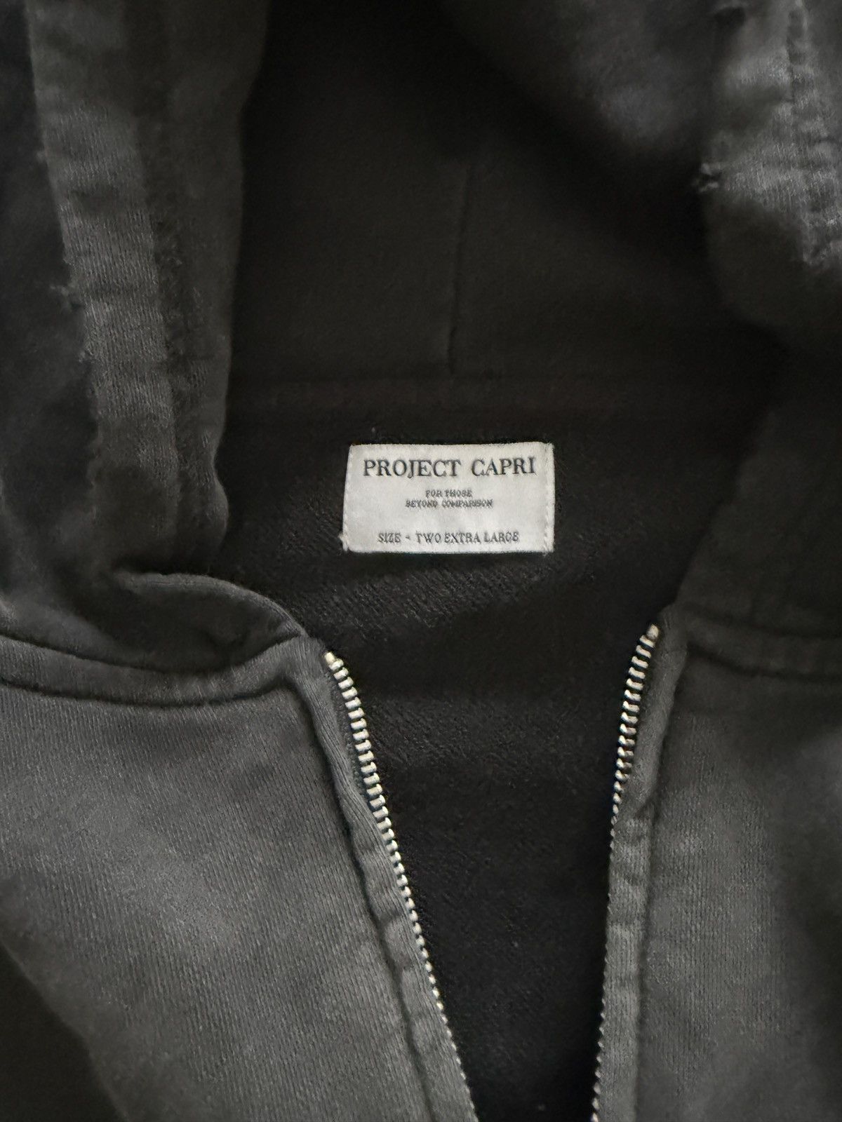 Other Project capri zip up Size US XXL / EU 58 / 5 - 2 Thumbnail