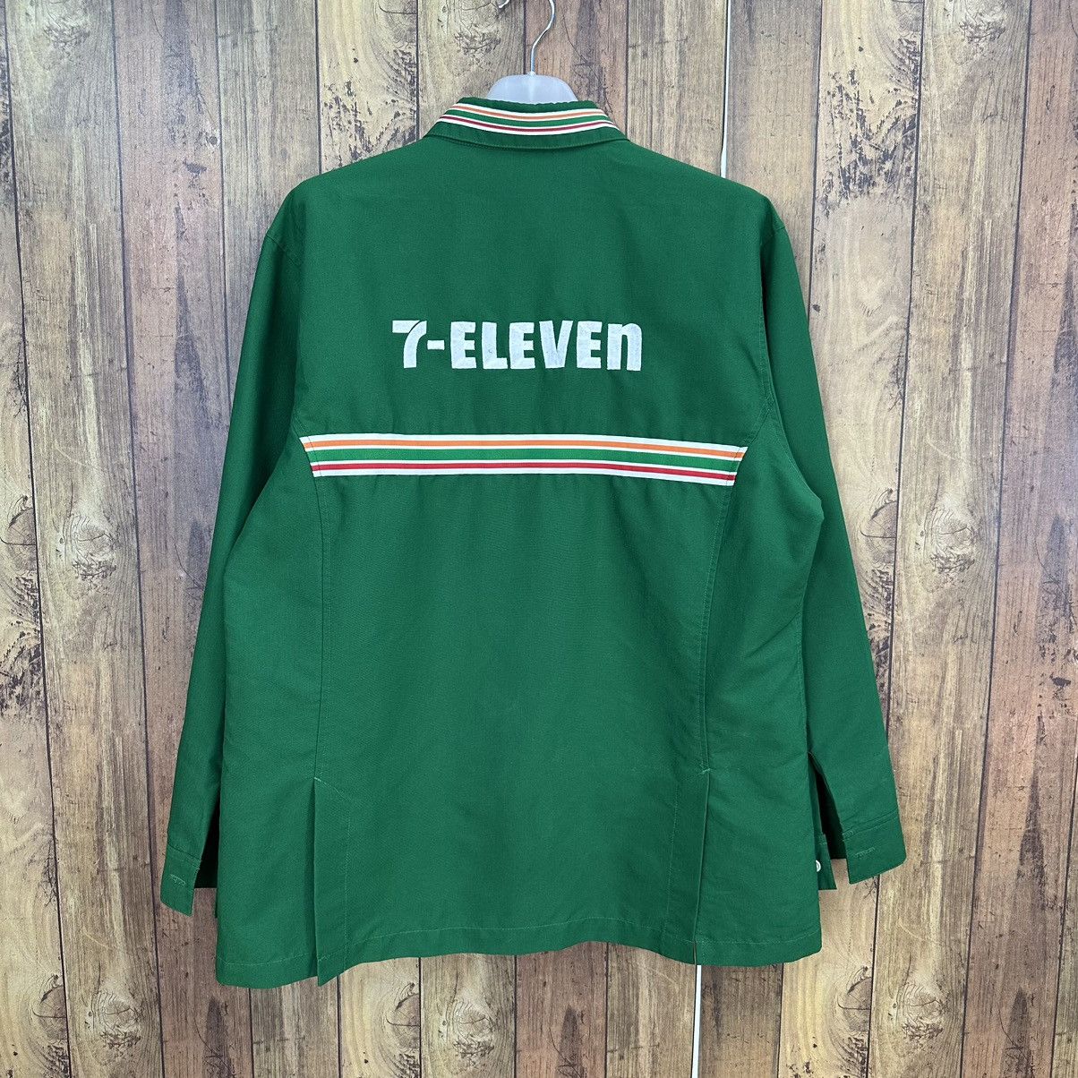 Japanese Brand Seven Eleven 7e Uniform Vintage A792 Size US L / EU 52-54 / 3 - 5 Thumbnail