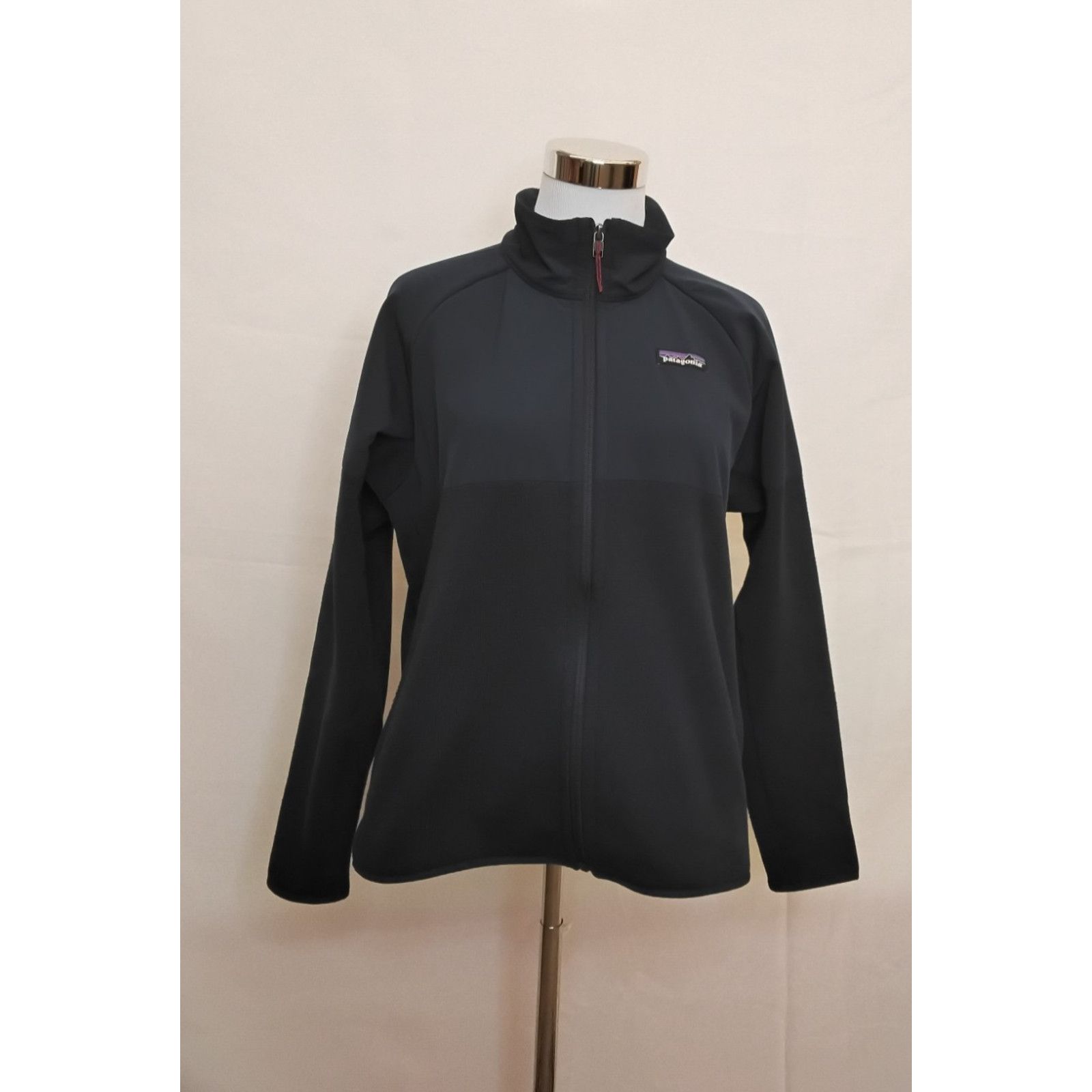 Patagonia Patagonia Fleece Jacket Women's L Full Zip Blue #W4607 Size L / US 10 / IT 46 - 2 Thumbnail
