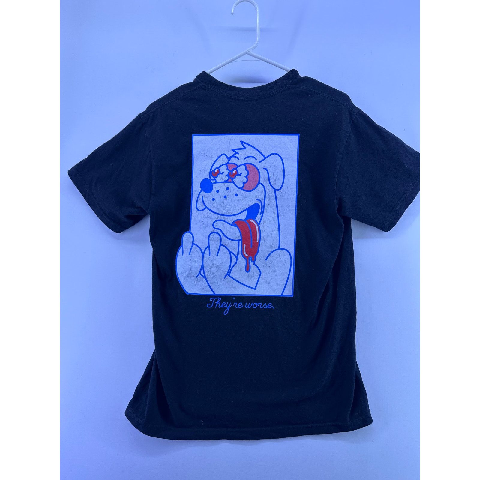 & Other Stories Things Are Never As Bad As They Seem they’re worse SizeM Tee Size US M / EU 48-50 / 2 - 8 Thumbnail