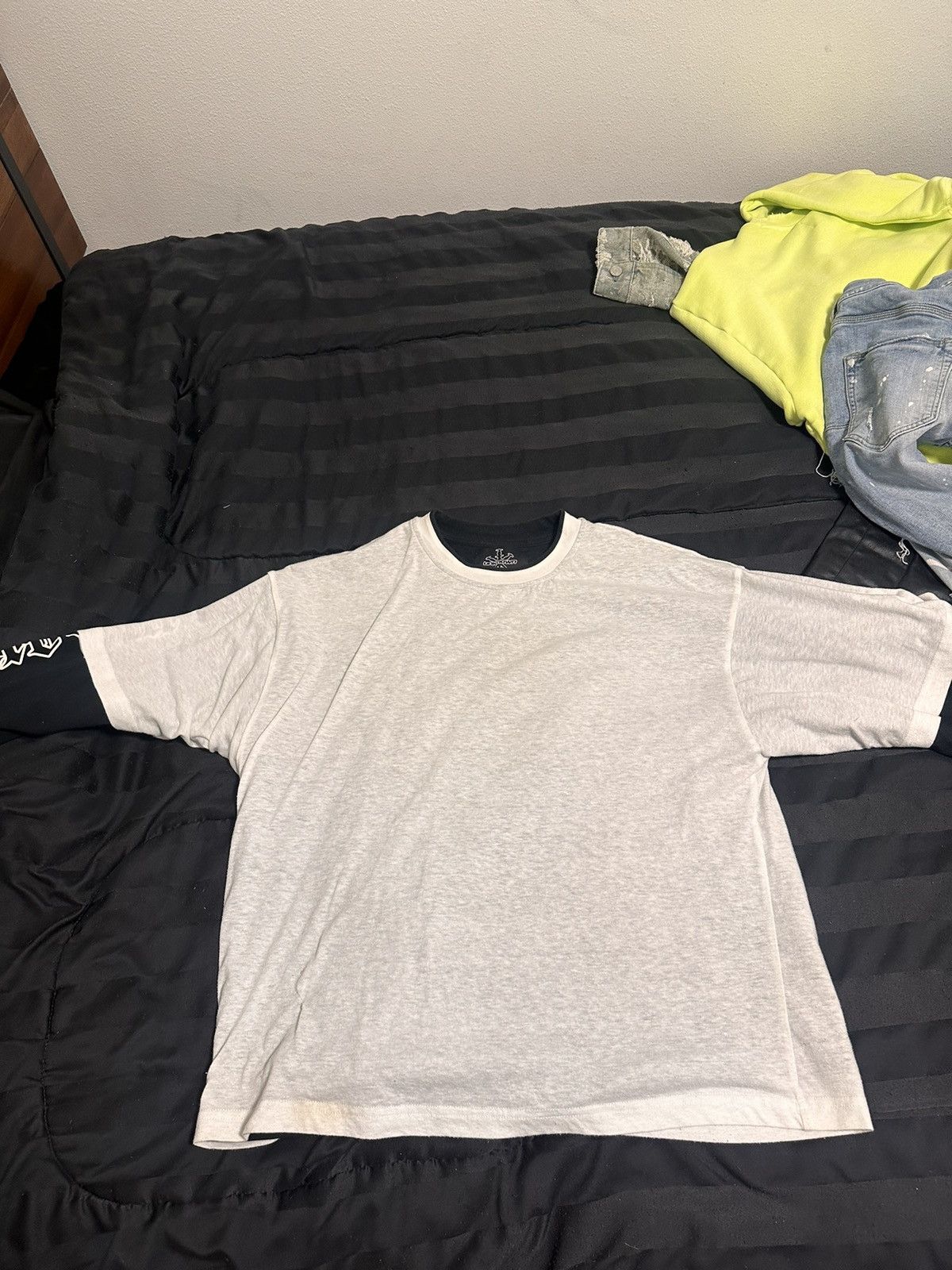 Other Unkwn Long Sleeve Shirt Size US L / EU 52-54 / 3 - 1 Thumbnail