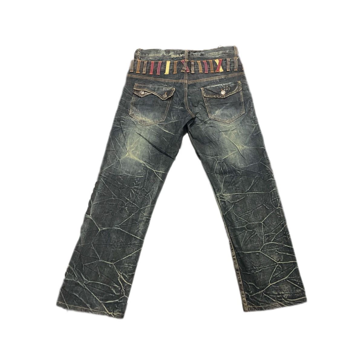 Men's Beauty Beast Denim | Grailed