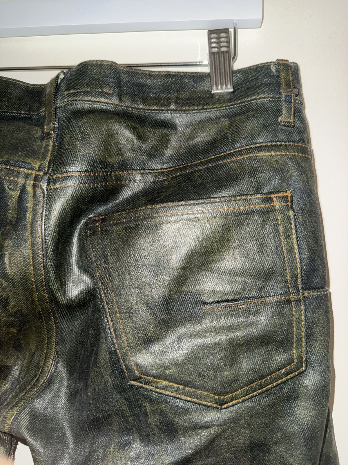 Dior dior green lusters Size US 28 / EU 44 - 5 Thumbnail
