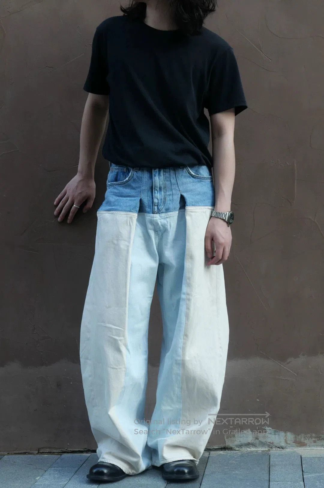 Per Gotesson Per Gotesson x Weekday Wide. Size US 29 - 2 Thumbnail