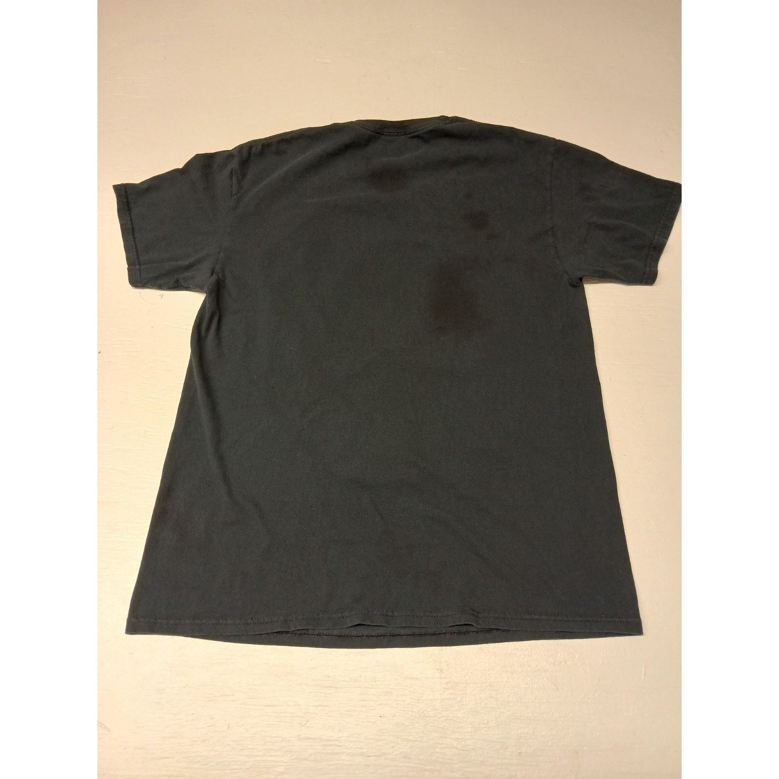 Eighty Eight Eighty Eight Brand (Medium) Black Comfort Cotton Shirt Size US M / EU 48-50 / 2 - 7 Thumbnail
