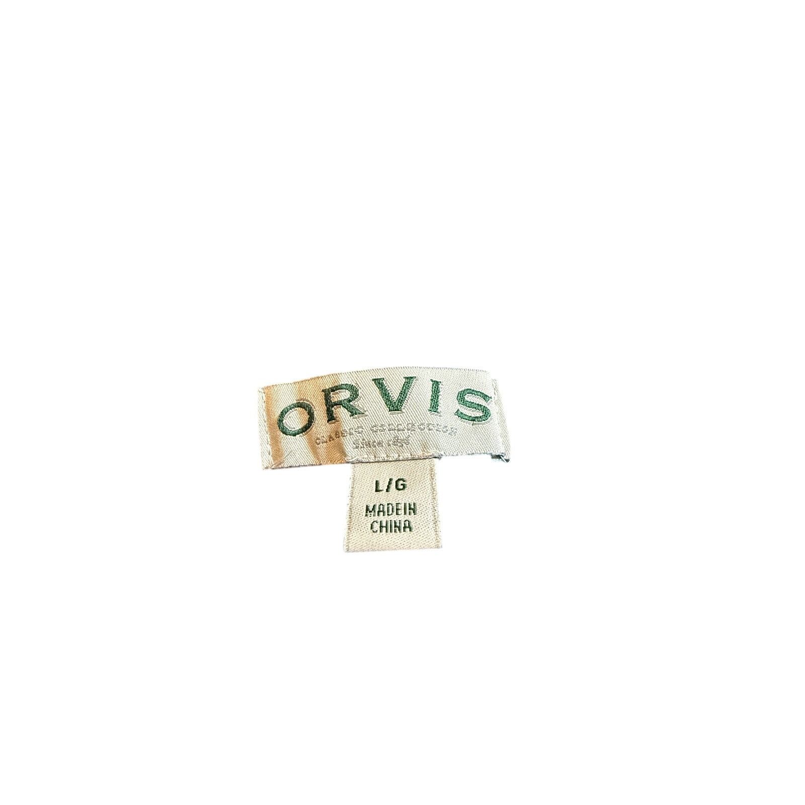 Orvis Orvis Chenille Sweater Navy Blue Heavy Round Neck Pullover Size L / US 10 / IT 46 - 6 Thumbnail