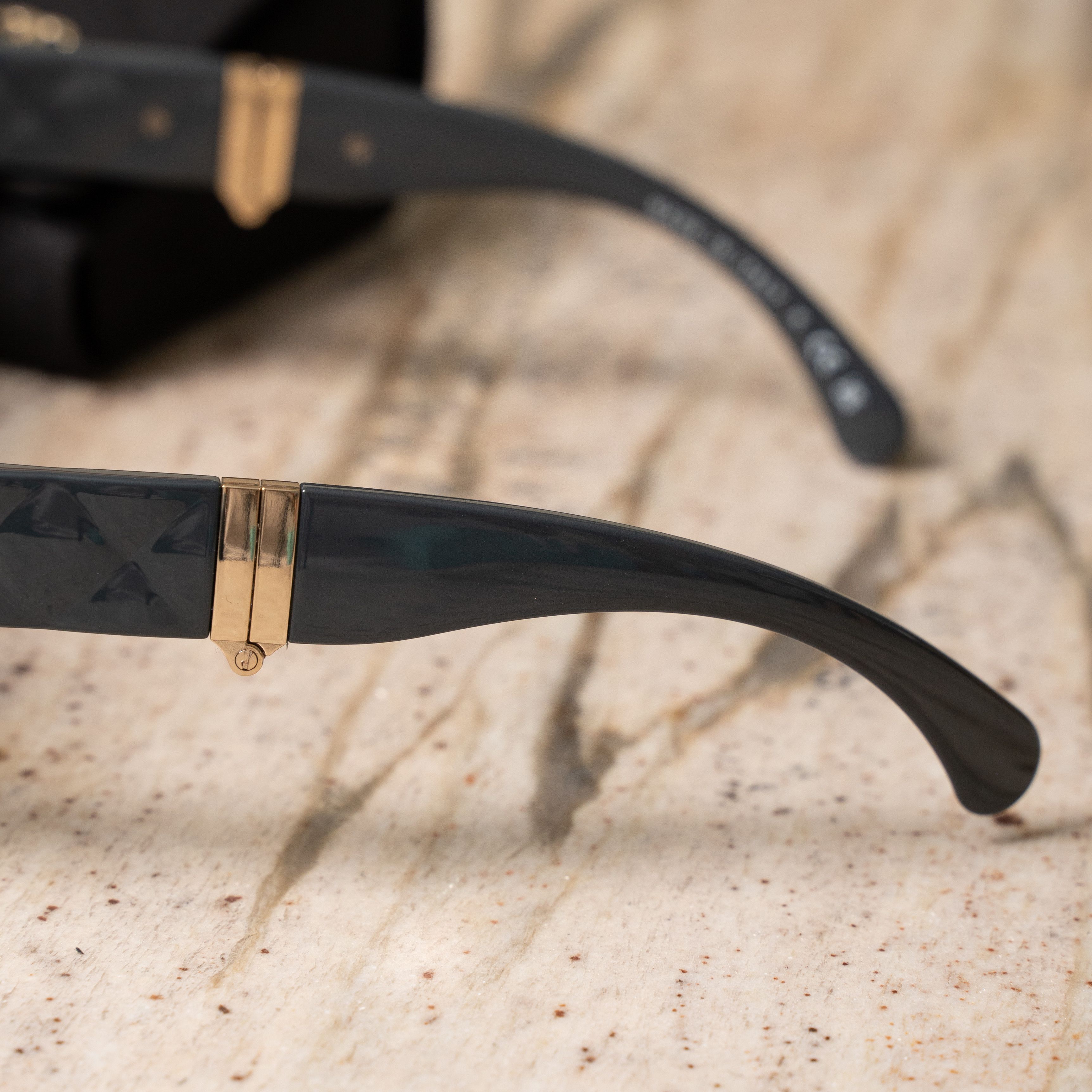 Chanel CHANEL 0CH6055B 1738S6 Sunglasses Size ONE SIZE - 8 Thumbnail