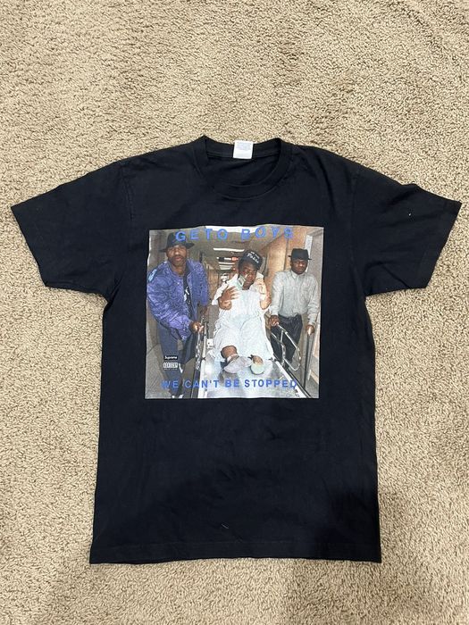 Geto boys supreme hot sale shirt